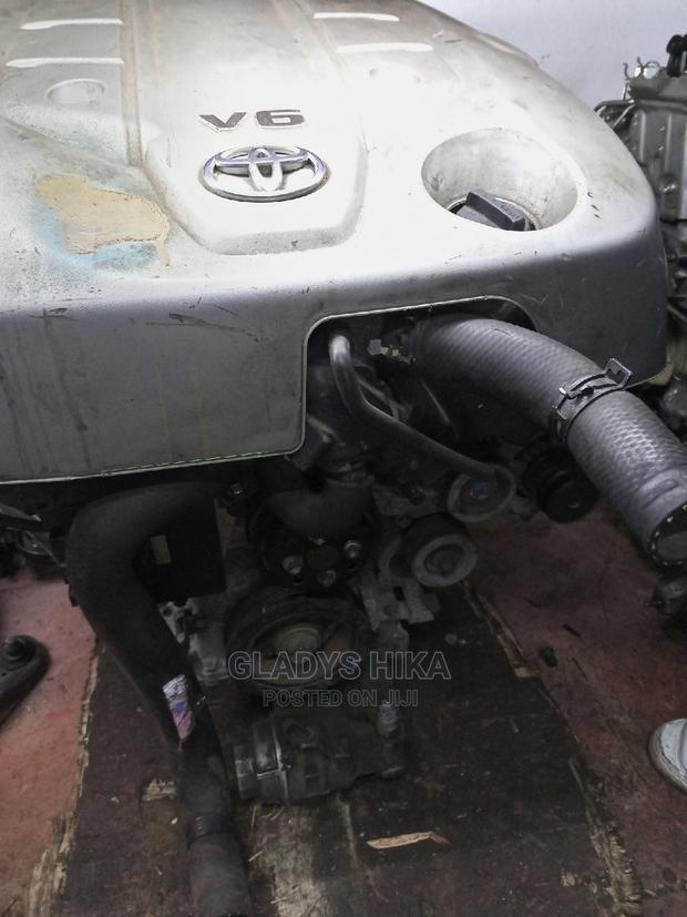 Ex Japan 4GR Engine for Crown,Mark X - thumbnail 2