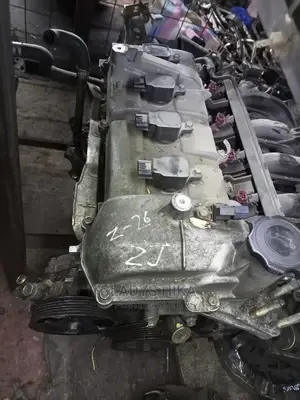 Ex Japan ZJ Slim Engine for Demio