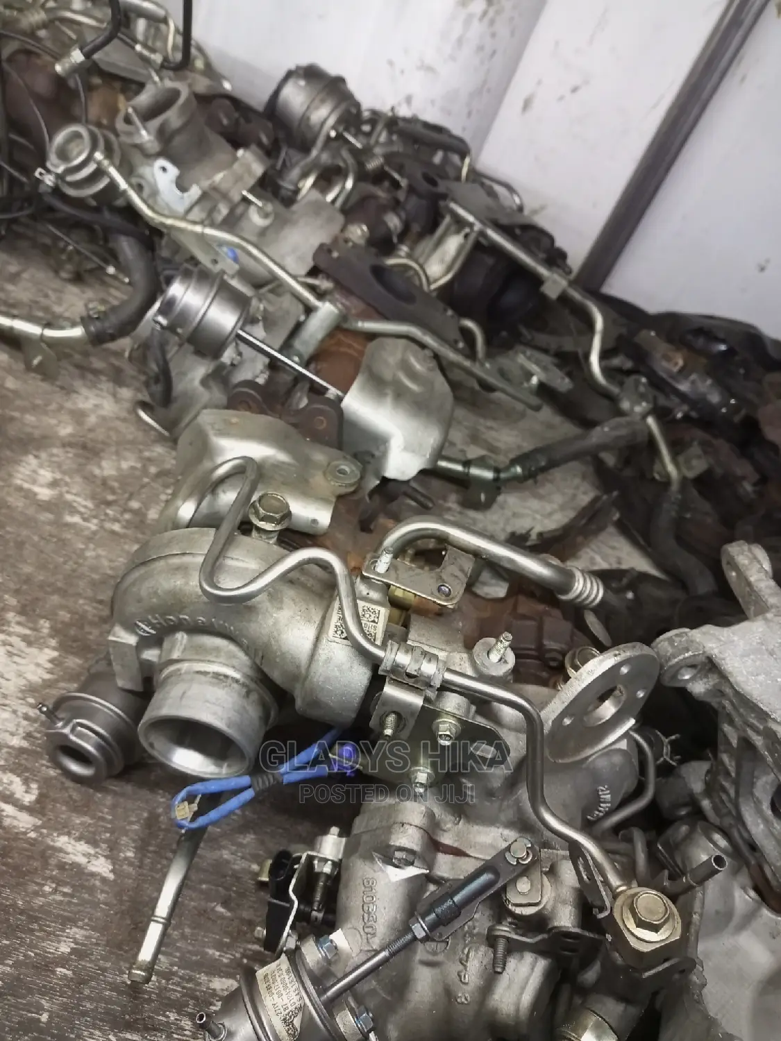 Ex Japan CX5 Twin Turbo