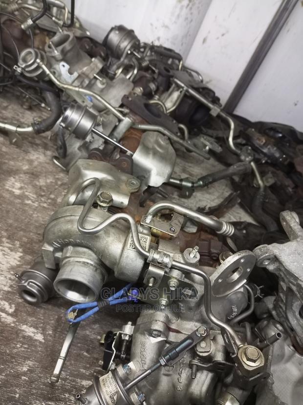Ex Japan CX5 Twin Turbo