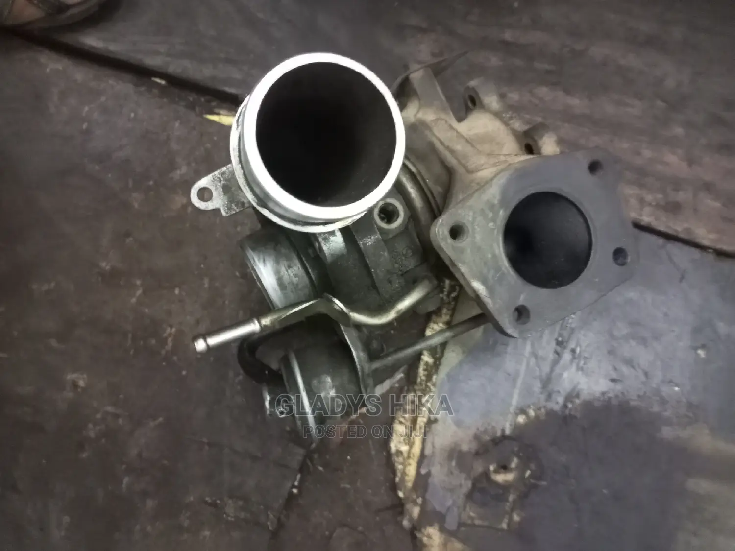 Ex Japan CX7 Turbo