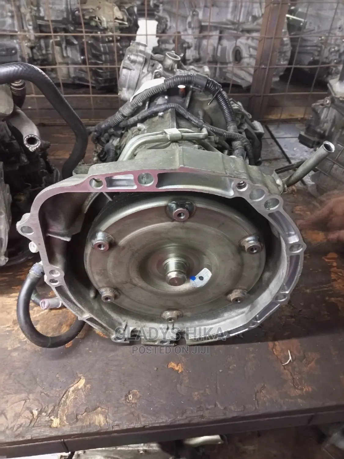 Ex Japan 3sz Complete Engine for Rush