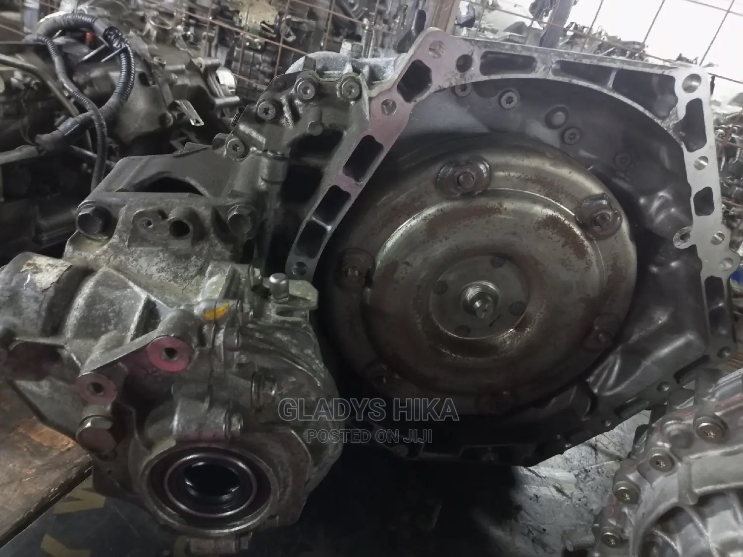 Ex Japan Sh01 Diesel Gearbox for Cx5