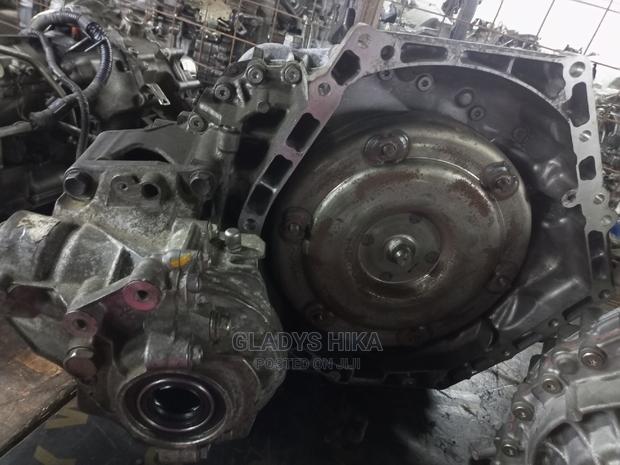 Ex Japan Sh01 Diesel Gearbox for Cx5