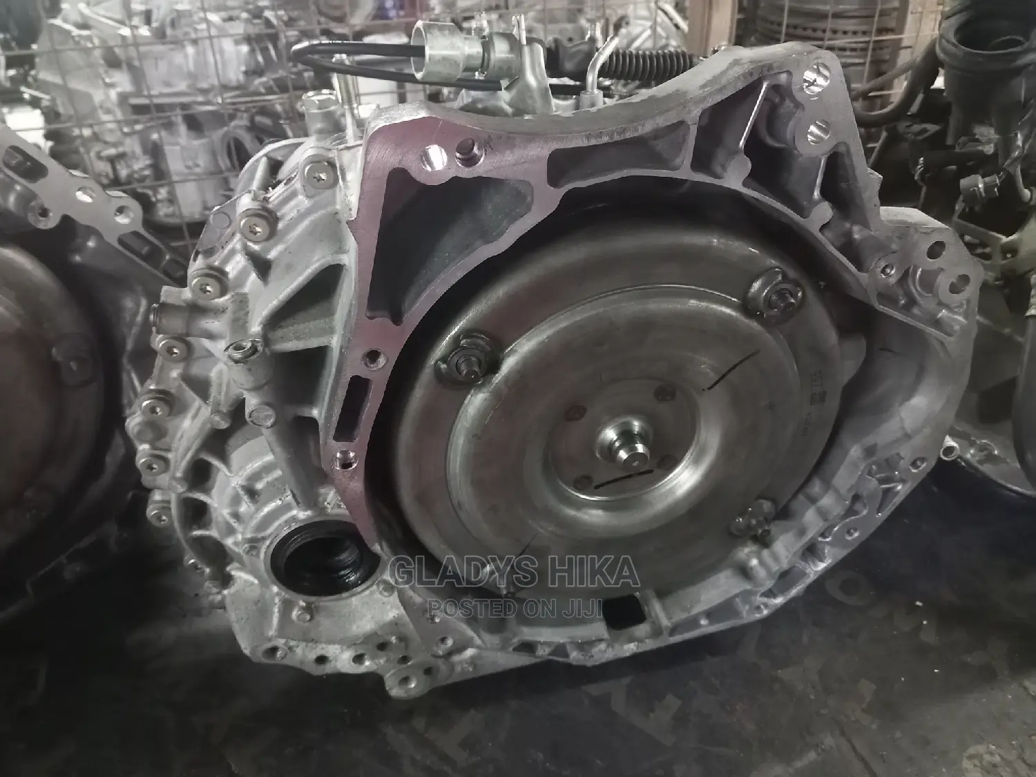Ex Japan S5 Gearbox Diesel for Demio2016
