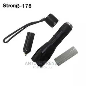 Aluminum 18650 XML T6 LED Flashlight Super Bright