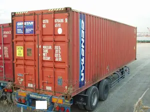 Suppliers of 2nd Hand Shipping Containers