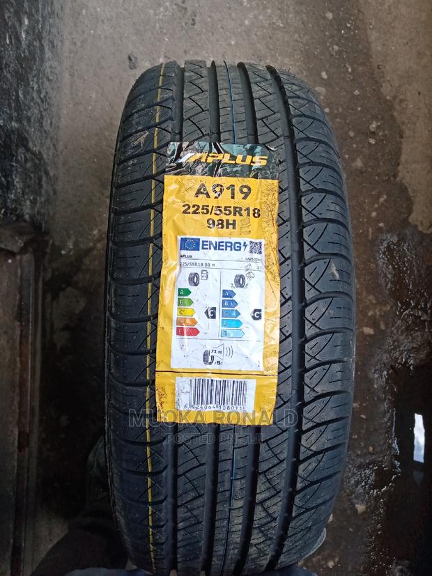 225/55r18 Aplus Tyre (A919) - main view