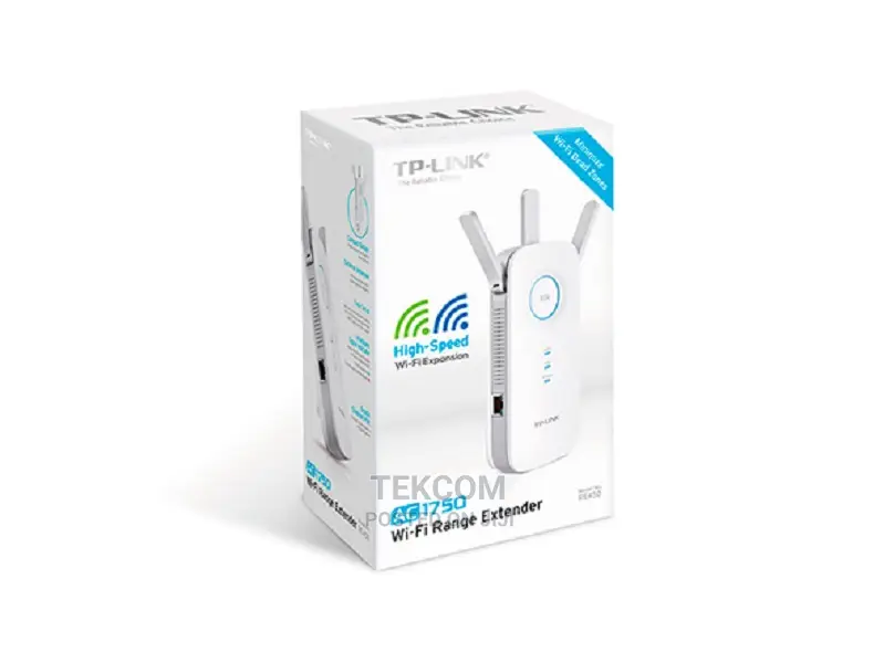Tp-Link Ac1750 Wi-Fi Range Extender - Tl Re450