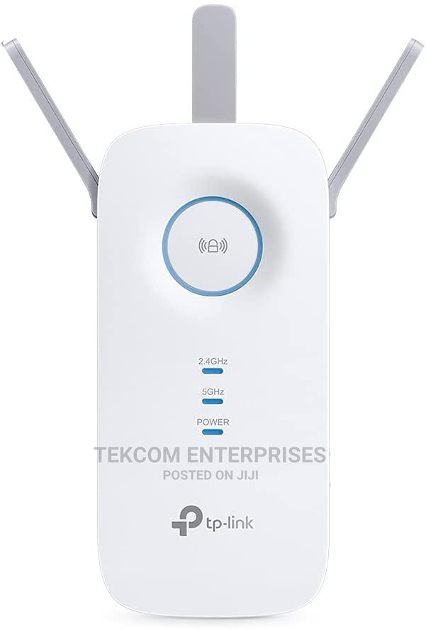 Tp Link Re450 Ac1750 Wi-Fi Range Extender - main view