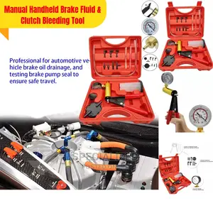 Vacuum Pump Bleeder for Car Brake Bleeding