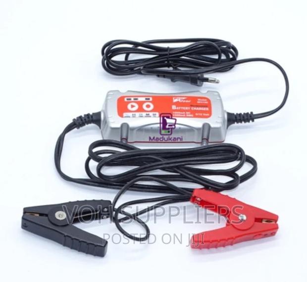 Quality 1500ma Intelligent Digital Battery Charger