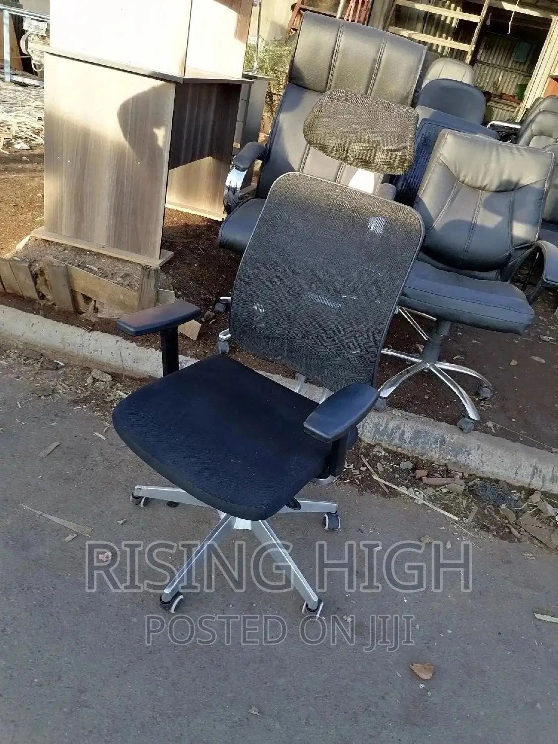 Quality Ergonomic Mesh Chair With Good Back Support