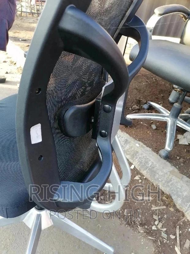 Quality Ergonomic Mesh Chair With Good Back Support - thumbnail 2