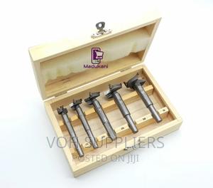Strong 5PCS TCT Wood Hole Saw Malpha Bit Set - thumbnail 2