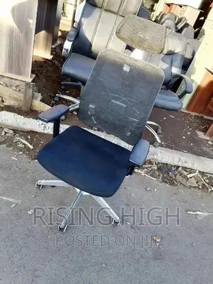 Very Good Ergonomic Office Chair With Back Support