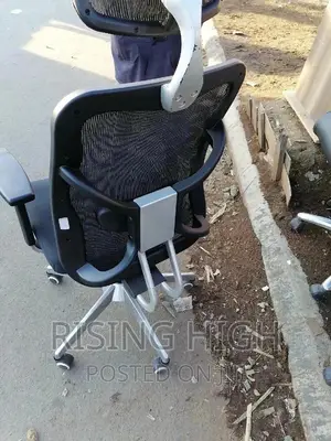 Top High Quality Ergonomic Mesh Chair With Back Support