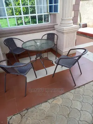 Ideal Balcony Set