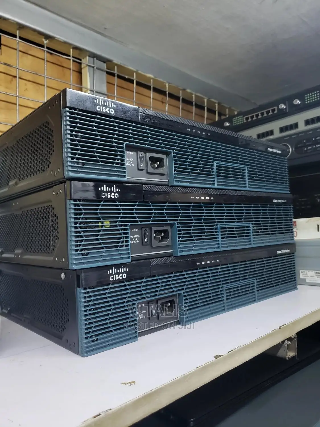Cisco 2900 Series Router