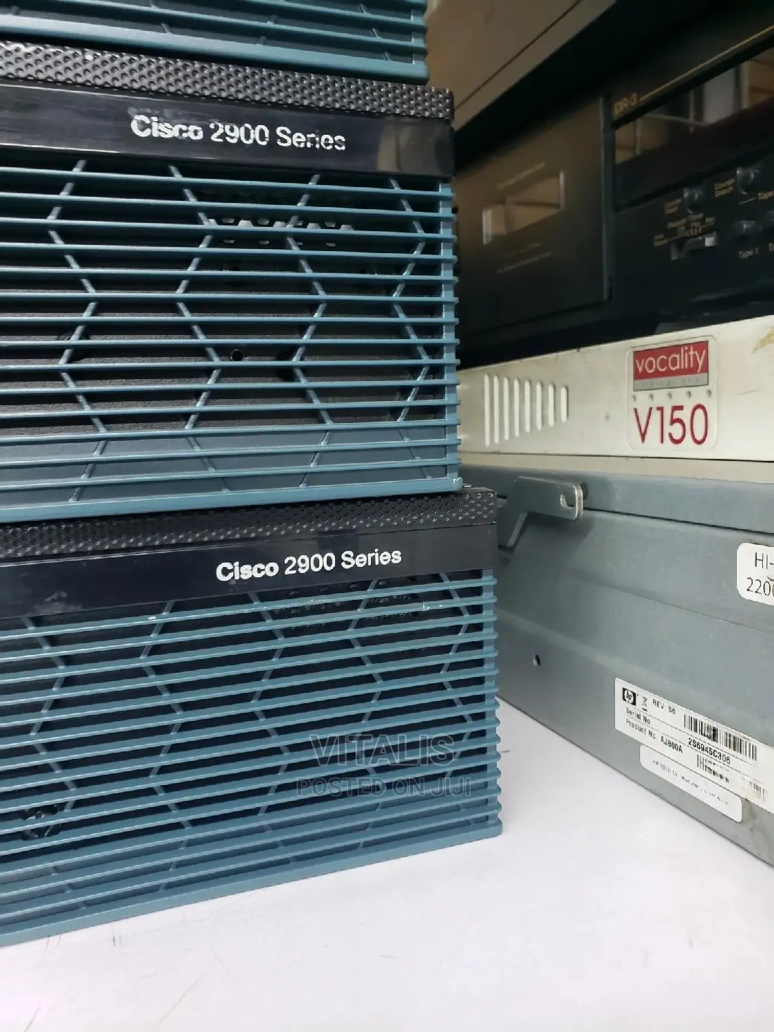 Cisco 2900 Series Router