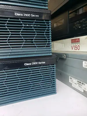 Cisco 2900 Series Router
