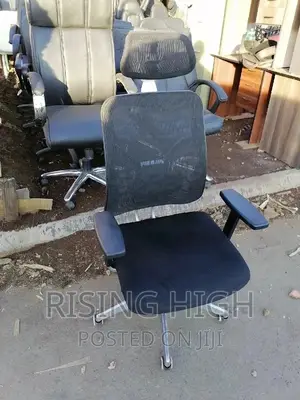 Great Quality Office Chairs With Good Back Support