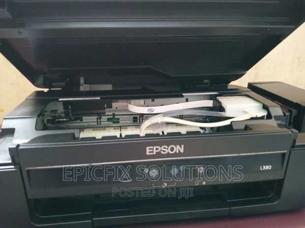 Epson L360 - main view
