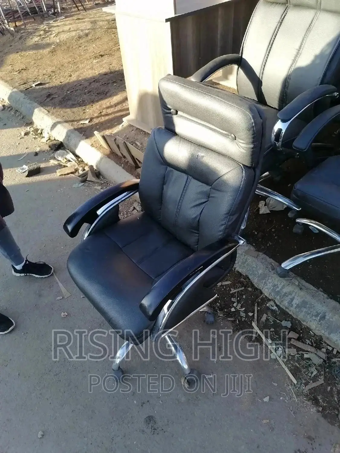 Quality Executive Office Chairs