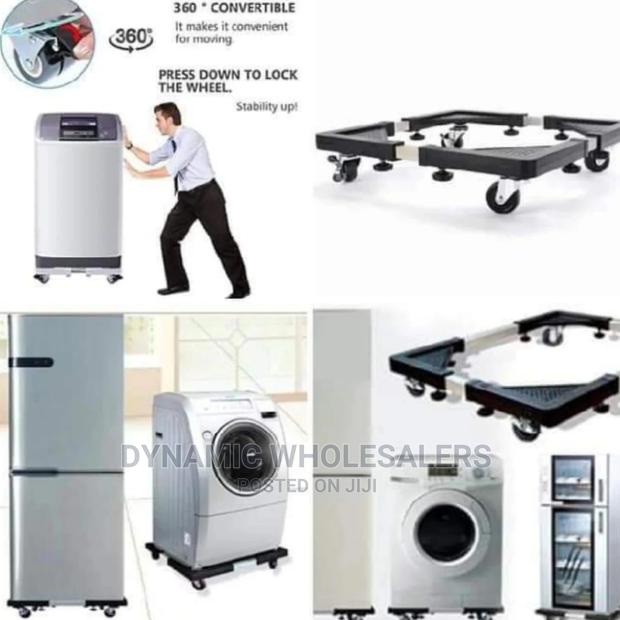 Fridge Stand