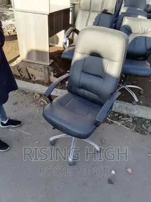 Quality High Back Office Chairs