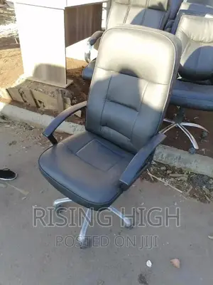 Supreme Quality High Back Office Chairs