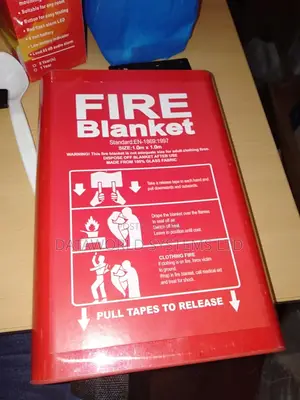 Fire Blanket 1.0m X 1.0m