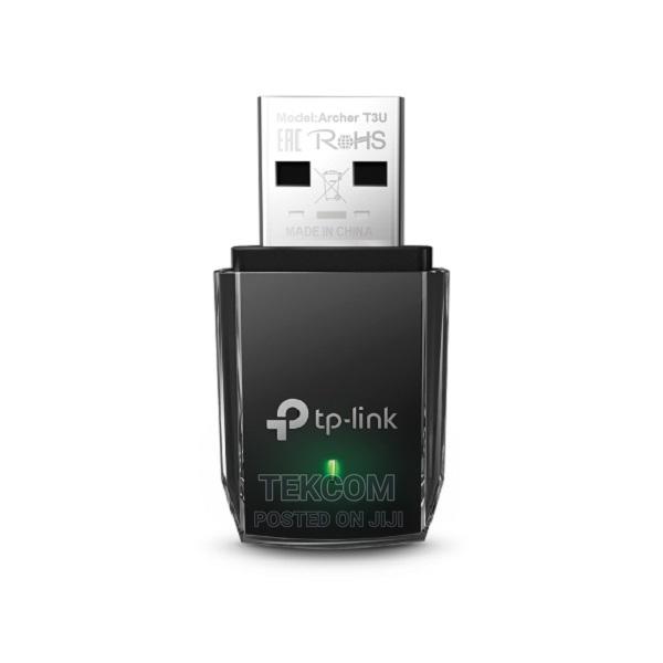 Tp Link Archer T3U Ac1300 Mini Wireless Mu-Mimo USB Adapter - main view