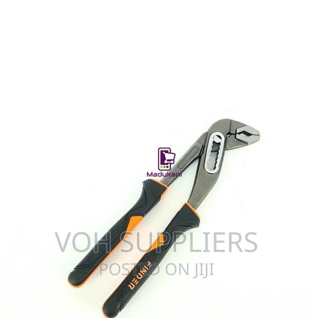 10 Inch 250mm Box Joint Water Pump Pliers Groove Joint Plier