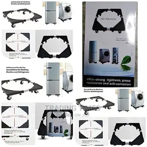 Fridge Stand