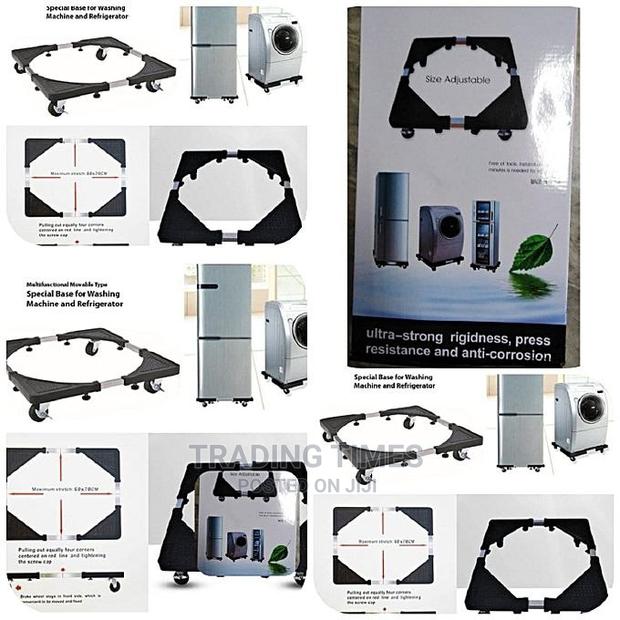 Fridge Stand