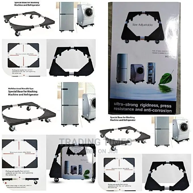 Fridge Stand