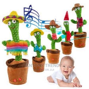 Wiggly Dancing Cactus. - thumbnail 2