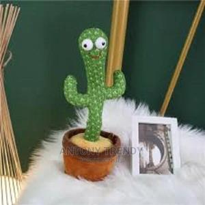 Amazing Dancing Cactus Toy. - thumbnail 2