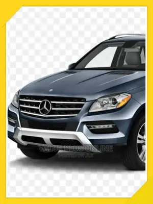 Mercedes M-class New And Used Parts