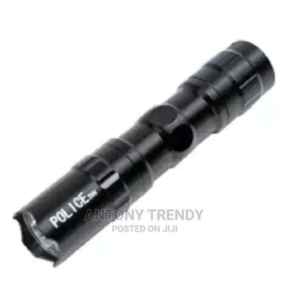High Quality LED Flashlight Waterproof Torch LED Flashlight.