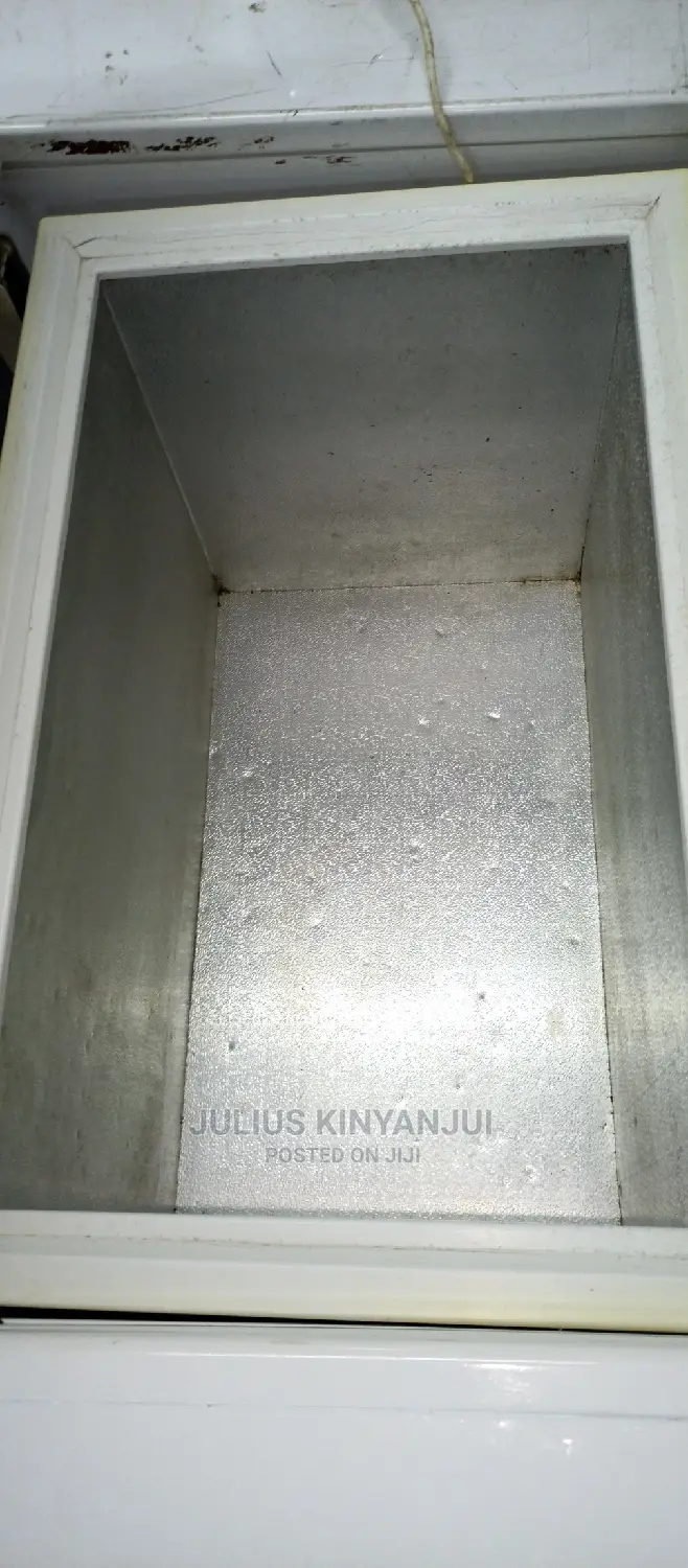 Medium Size Deep Freezer