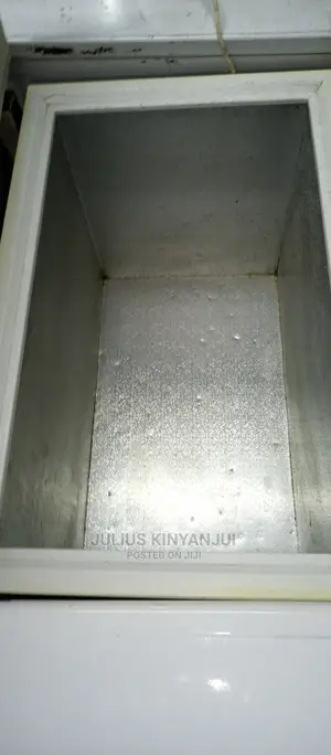 Medium Size Deep Freezer