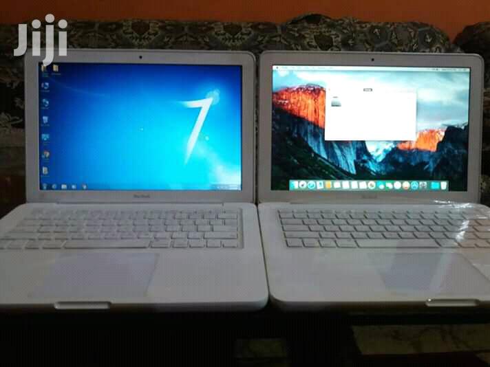 Laptop Apple MacBook 4GB Intel Core 2 Duo HDD 320GB