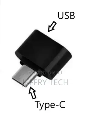 Type C to USB Adapter 3.0 USB-C 3.1 Male OTG a Female Data C