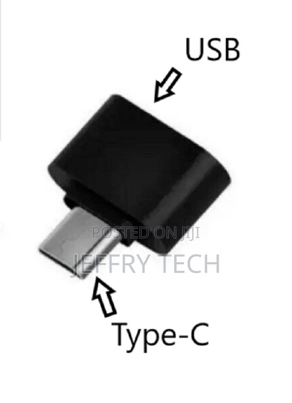 Type C to USB Adapter 3.0 USB-C 3.1 Male OTG a Female Data C