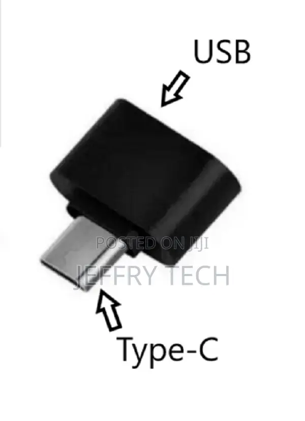 Type C to USB Adapter 3.0 USB-C 3.1 Male OTG a Female Data C