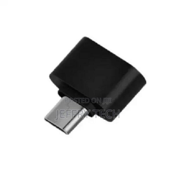 Type C to USB Adapter 3.0 USB-C 3.1 Male OTG a Female Data C - thumbnail 2
