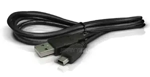 USB to Mini USB B Camera Data Cable Lead for Canon, Sony, Ol