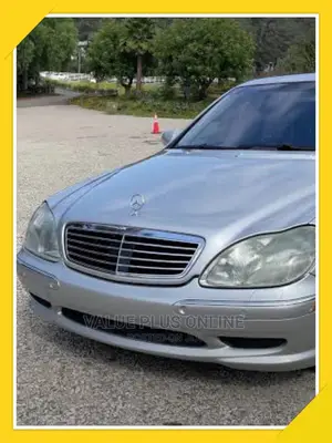 Mercedes W220 New And Used Parts